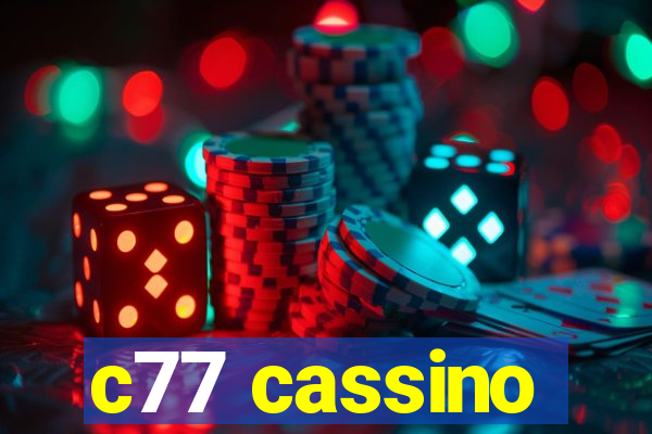 c77 cassino